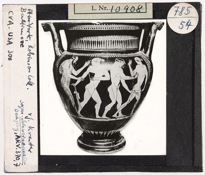 Vorschaubild Baltimore, Robinson Coll.: Krater 